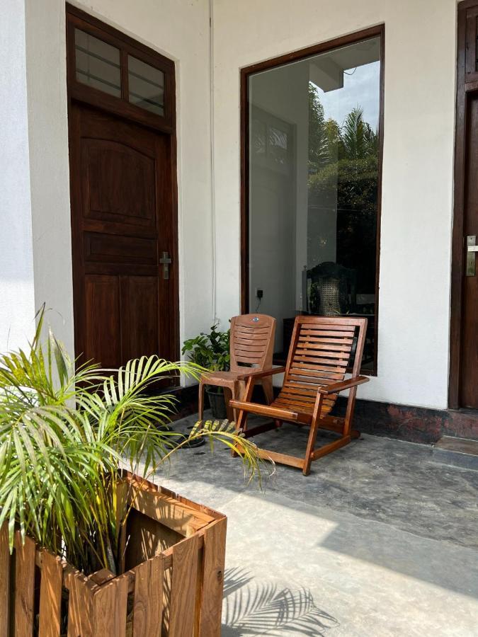 Plantation Inn Weligama Exteriör bild