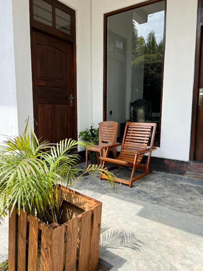 Plantation Inn Weligama Exteriör bild