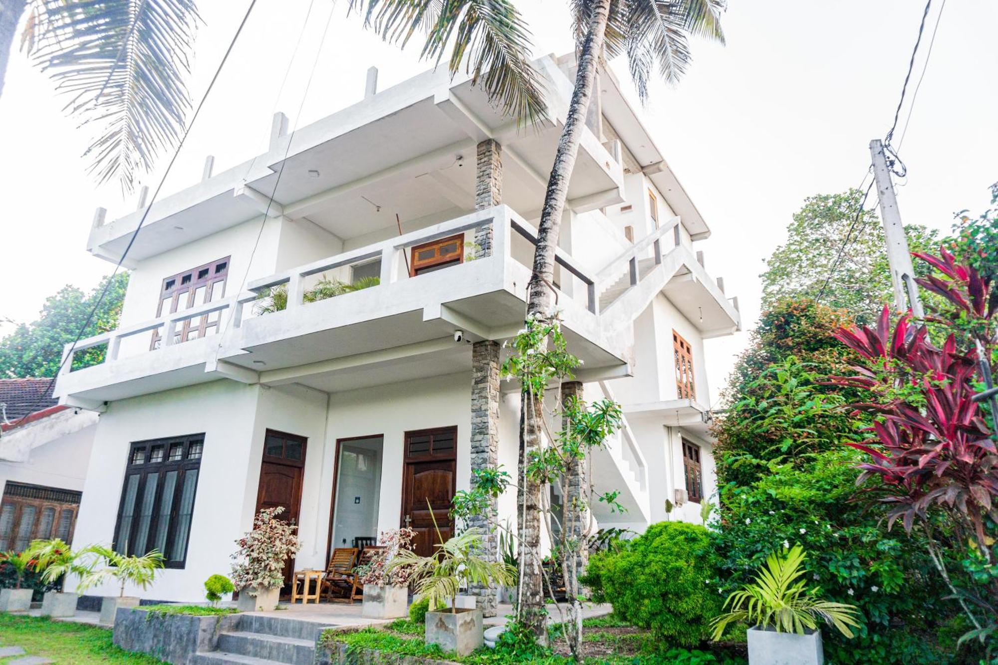 Plantation Inn Weligama Exteriör bild
